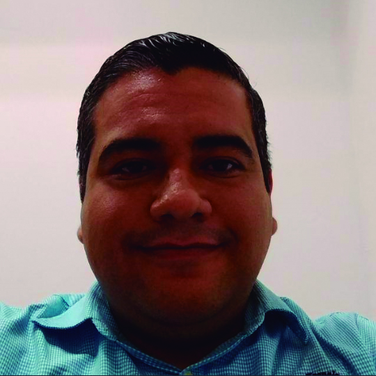 Foto del investigador